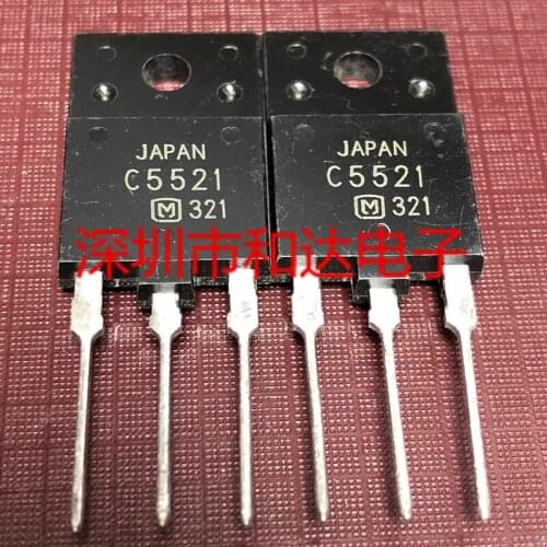 C5521 2SC5521 TO-3PF 1500V 13A