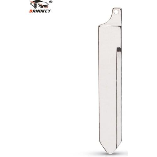 Dandkey 101# Key Blade For Buick Park Avenue Replacement Folding Flip Key Blade NO.101