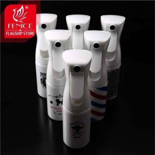 Fenice 160ml Professional beauty barber fashion sprayer Refillable Bottle