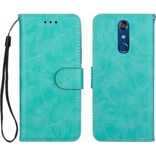 For Haier I8 I6 5.7" 2018 HaierI8 HaierI6 Wallet Case High Quality Flip Leather Protective Phone Support Cover
