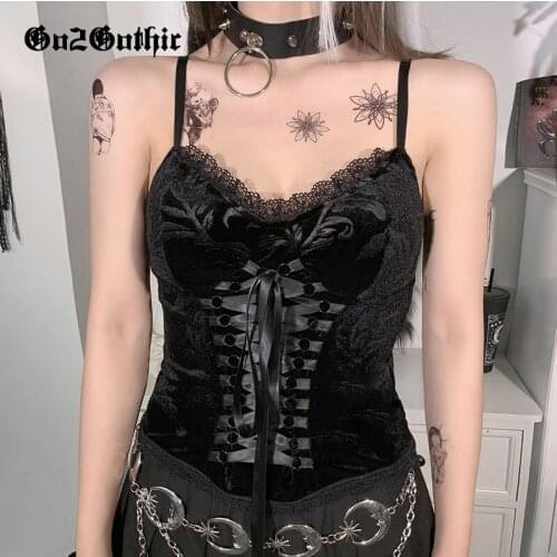 Go2gothic Womens Tops