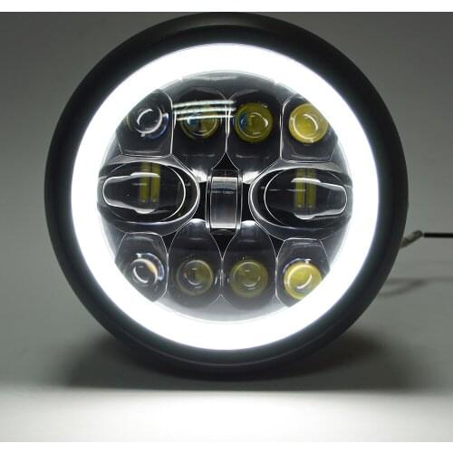 HTNINE Headlights For Motorcycles