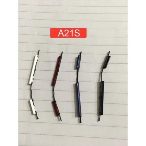 For Samsung Galaxy A21S A217 A217F Power Volume Button On Off Side Key
