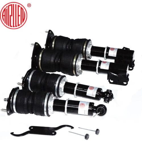 Airllen air-suspension-kit/For Subaru GP7/Air-ride/Pneumatic air spring/Adjustable damping coilovers/CAR shock absorber/AIR BAG