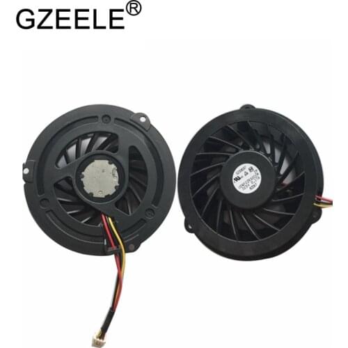 GZEELE NEW Laptop CPU Cooling Fan cooler For LENOVO Ideapad B450 B450L B450A B450G Independent graphics fan Good quality cooler