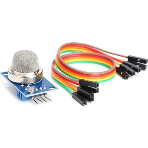 MQ-137 DC 5V Ammonia Detection NH3 Gas Sensor Module Analog + TTL Level Output MQ137 + Cable
