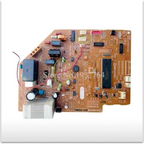 For Mitsubishi air conditioner computer board circuit board DE00N243B SE76A794G01 good working