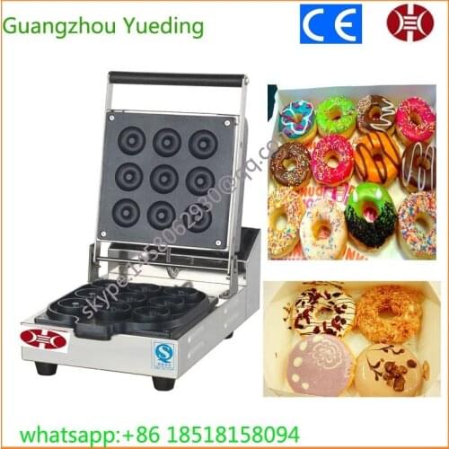 Professional Durable Donut Filling making Machine made in China