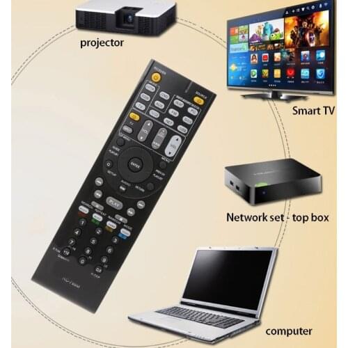 RC-799M Replaced Remote Control For Onkyo HT-R391 HT-R558 HT-R590 HT-R591 HT-S5500 E56B