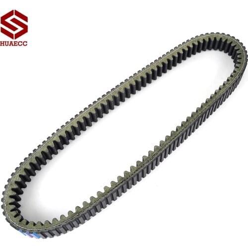 Rubber Toothed Drive Belt for Polaris ACE 500 570 ACE500 ACE570 RZR 570 General 1000 4 2016-2019 Transfer Clutch Belt 3211196