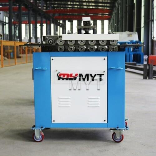 SA-15HB Air Duct Lockformer Machine,Multi-Function Ventilation Equipment