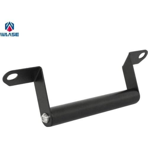 Waase For Triumph Tiger 900 GT PRO Rally 2020 2021 Mobile Phone GPS Plate Bracket Stand Holder Phone Support