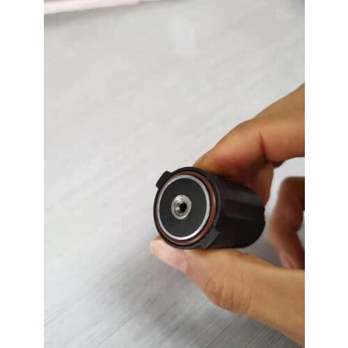 DL Pulsator Solenoid Valves Black 12V For Electric Pulsator EP100B and EP2090