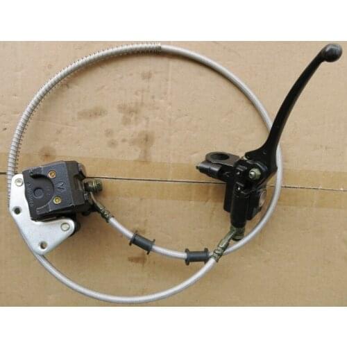 STARPAD For Motorcycle electric car models Sichuan Apollo Flag SUV models disc device