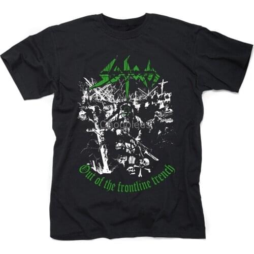 SODOM - Out Of The Frontline Trench - T-Shirt - Napalm Records