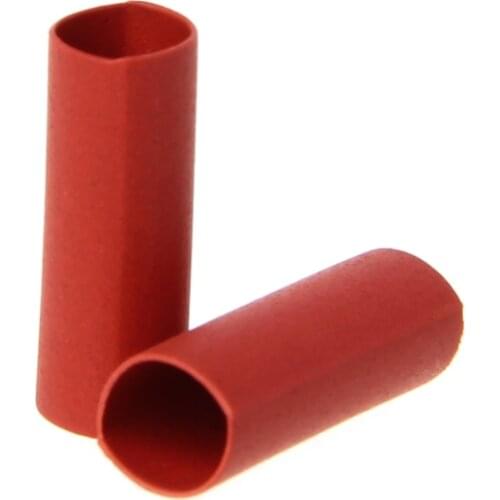 10 Pairs Ultra T-Plug Connectors Deans Style Male Female with 20pcs Shrink Tube BX0D