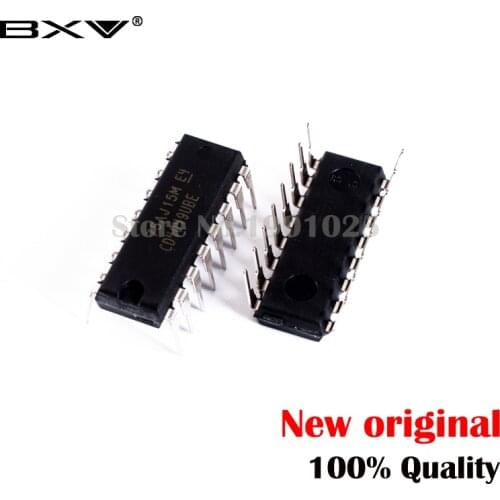 10pcs/lot CD4049UBE DIP16 CD4049 DIP CD4049BE DIP-16 new and original IC In Stock