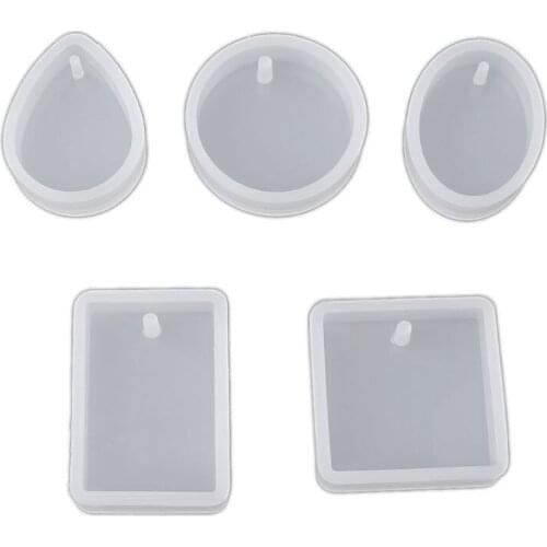 2021 New Creative crystal silicone mold