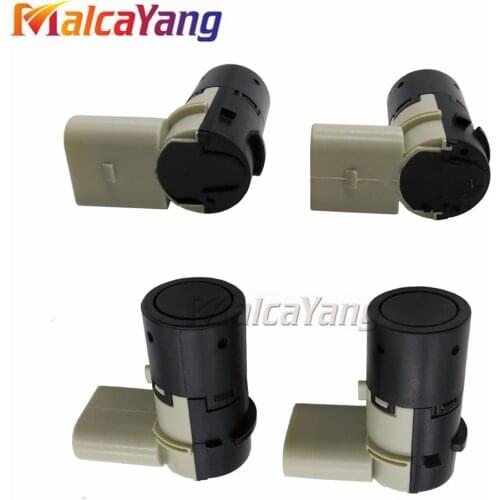 4PCS 7H0919275C 4B0919275E PDC Parking Sensor 7H0919275 For AUDI A6 S6 4B 4F A8 S8 A4 S4 RS4 for VW 7H0 919 275 C
