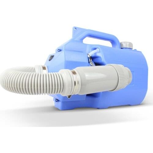 5L Ultra-Low Capacity Sprayer Backpack Electric Fog Device Prevention Fog Machine