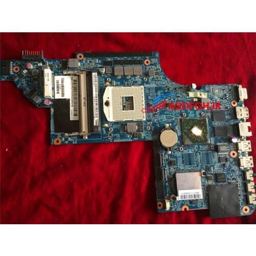 665348-001 For hp pavilion dv6 6b55er DV6T LAPTOP MOTHERBOARD 100% TESED OK