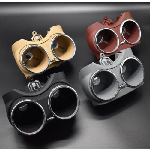 High Quality For Mercedes Benz CLS C219 Car Cup Holder bracket storage box beverage holder 21968004148K67 2196800414 2006-2011