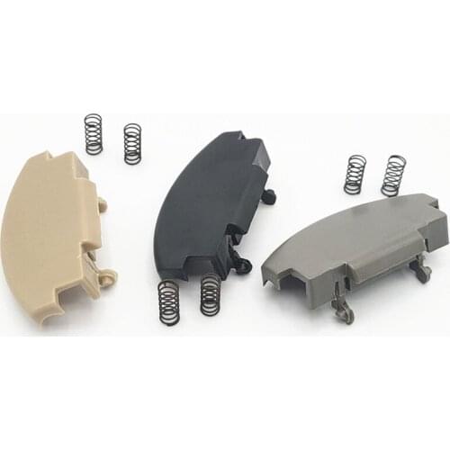 3B0868445 Car Armrest Box Lid Latch Lock Cover buckle Glove Box Button For Passat B5 Golf Mk4 Bora Jetta Beetle Skoda Octavia