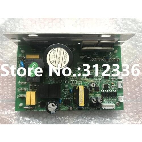 Free Shipping PSA10H-0200 PSA10H-0200B PSA15H-0200 PSA15H-0200B Motor controller optimal treadmill circuit board motherboard