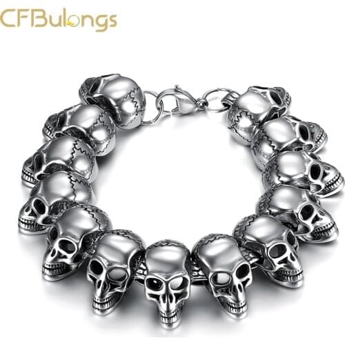 Серебряные браслеты CFBulongs China At AliExpress