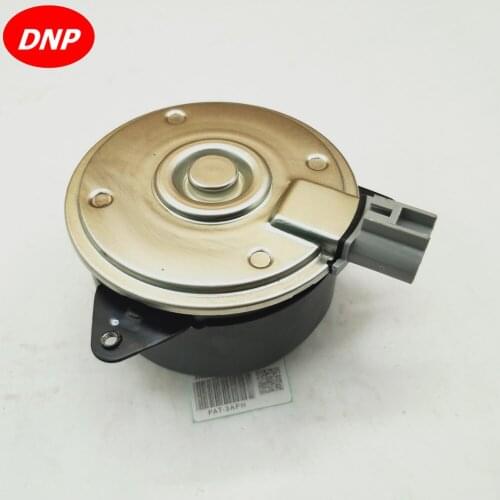 PAT Electronic Cooling Fan Motor For Toyota Yaris 2008 2009 2010 Vios 16363-0T040 168000-2370 1355A503