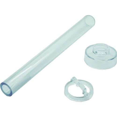 LBER Candle Molds Durable Candle Molds for Making Candles Classic Tall Taper Mold