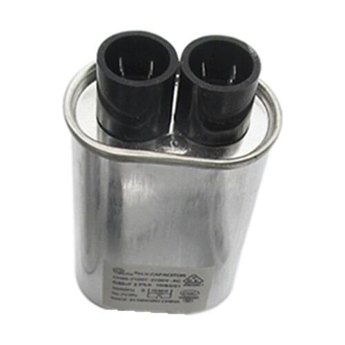 1.05uf 2100V Microwave Oven HV Capacitor Suitable for to Galanz Midea etc. Microondas Oven capacitance Parts Accessories