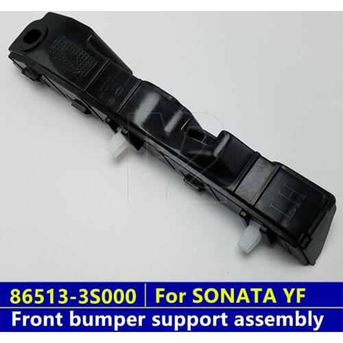 BRACKET ASSEMBLY FRONT BUMPER MOUNTING For SONATA YF 10-14
