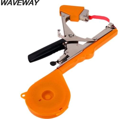 Drtools New Bind branch Machine garden Tools Tapetool Tapener Packing Vegetables stem Strapping Cortador Huerto Grape Binding