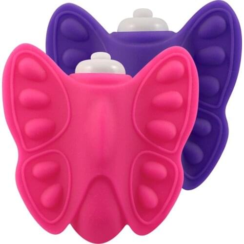 Multispeed butterfly masturbation Toys Jump Eggs Vibrating Bullet Vibration Clitoral G Spot Stimulators For Women Sex Products