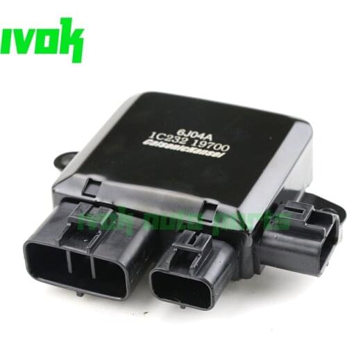 NEW High quality COOLING FAN CONTROL UNIT MODULE For MITSUBISHI LANCER OUTLANDER MAZDA 6 1355A124 1C232-19700 AJ51-15-15YA