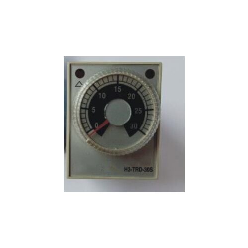 H3-TRD-30S-110V H3-TRD-30S-220V H3-TRD-60S-220V Original New Time Relay H3-TRD-30S