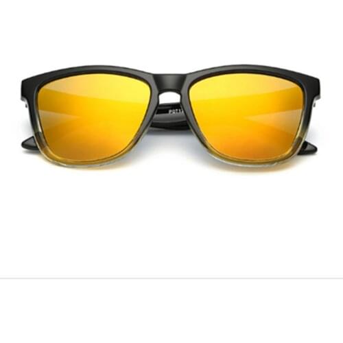 Polarized Sunglasses Women Men Oversized Sun Glasses UV400 Driving Mirrors Coating Lenses Eyeglasses