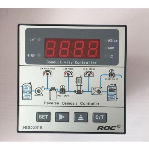ROC-2315 single-stage reverse osmosis controller integrated integrated controller