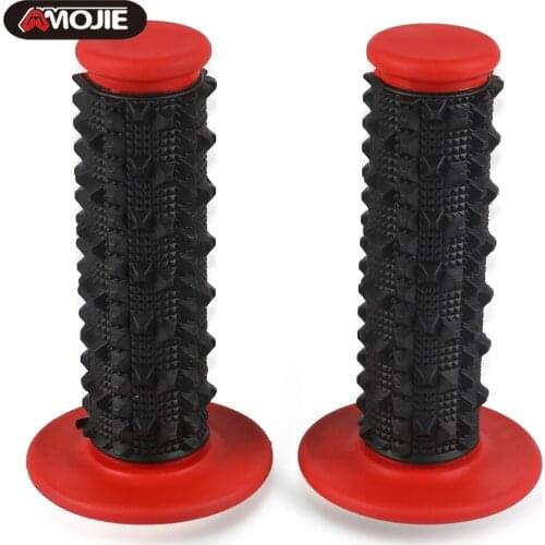 Motorcycle Protaper Grips motocross Grip Handle Bar FOR HONDA CR125R CR250R CRF250R CRF450R 2002-2021 CRF450RX CRF250X CRF450X