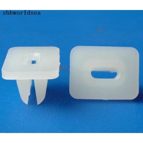 Shhworldsea auto clip #6 screw size for toyota 90189-05012 for isuzu 8941340270