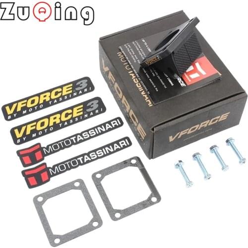 Motorcycle System Intake Reed Valve Set For Moto Reed Valve System V381S Honda CR85/80RB LS DASH