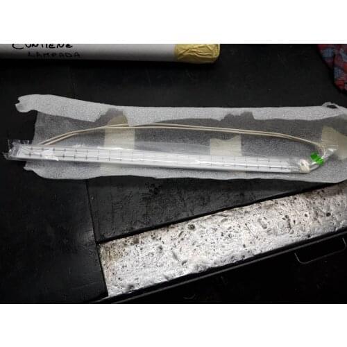 Tubular Quartz Tube IR Heater Infrared Heating Element