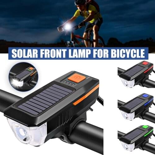 USB Rechargeable Waterproof Bicycle Front Light 3 Modes And T6 LED Bead Bicycle Headlight Luces Bicicleta Lumiere Velo Luci Bici