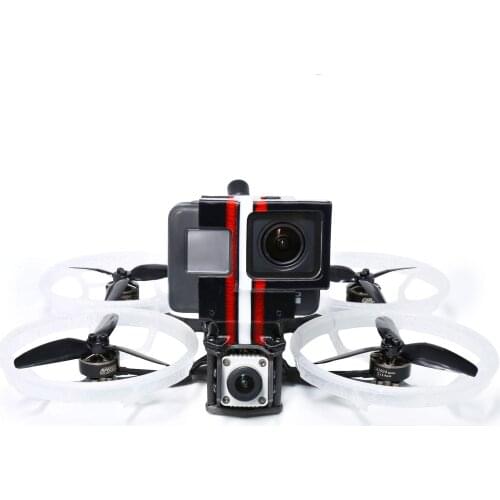 GEPRC CineRun HD3 3Inch STABLE PRO F7 35A FPV Air Unit GR1404 3850KV 4S Cinewhoop Duct Drone for RC FPV Racing Freestyle