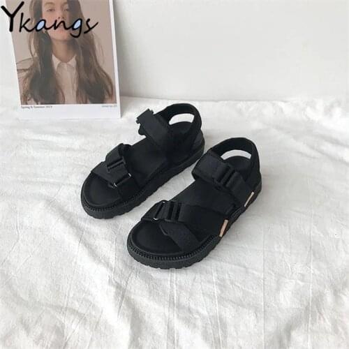 Женские сандали YKANGS China At AliExpress