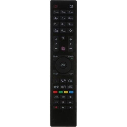 RC4860 Replacement TV Remote Control Controller for Hitachi TV/for Telefunken 32TFNSFVPFHD/42HXT12U/28HXJ15UA/32HXC01UA/24HXC05
