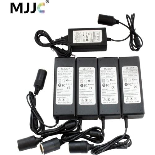 Car Cigarette Lighter AC Adapter 110V 220V to 12V 5A 6A 7A 8A 10A Power Converter Adapter Inverter DC Power Supply Transformer