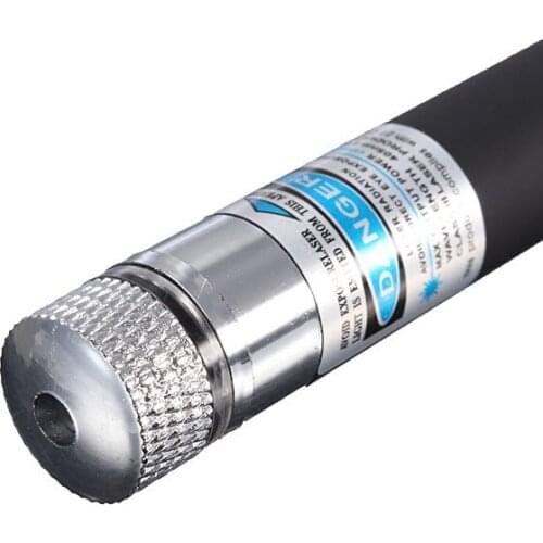 Aluminum Hunting Optics Lasers For Presentation New Lightweight Purple Light Laser Pointer Pen With Star Cap Head Kaleidoscopic