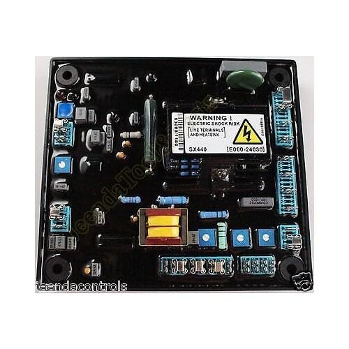 Automatic Voltage Regulator AVR SX440 for Generator